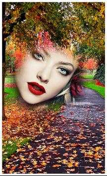 Garden Photo Frame 2019 screenshot 4