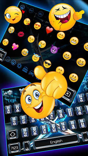 Fight Machine Battle Hunter Keyboard screenshot 3