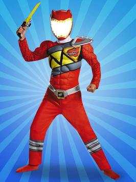 Rangers costume power screenshot 1