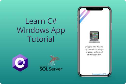 C# Desktop App Tutorial скриншот 9