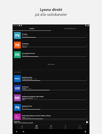 Sveriges Radio Play screenshot 16