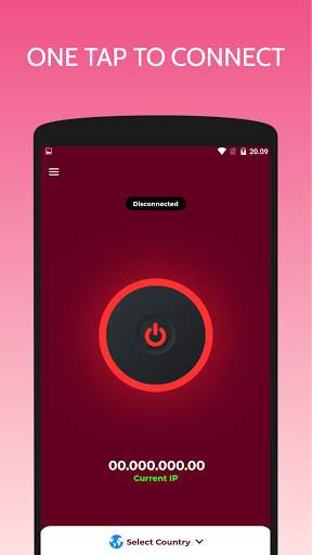 VPN Peach - Free Fast Secure Unlimited VPN screenshot 4