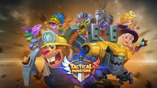 Tactical Monsters Rumble Arena screenshot 14