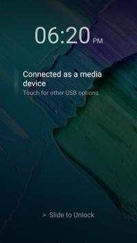 i6 Lock Screen screenshot 3