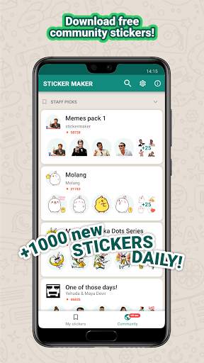 Sticker maker screenshot 6