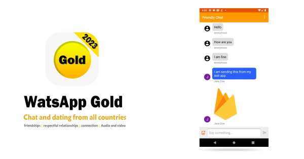 watssapp gold 2023 screenshot 1