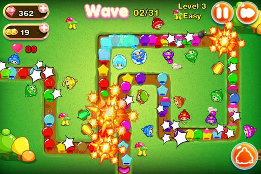 Fire The Balloons screenshot 1