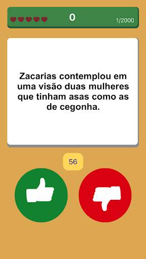 Verdadeiro ou Falso (Bíblico) screenshot 2