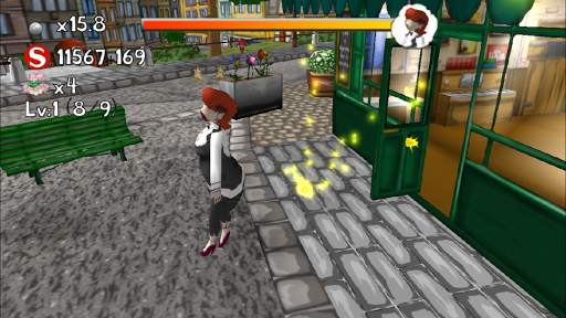 Grumpy Granny Free Version screenshot 3