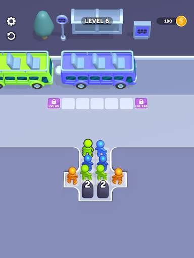 Bus Jam screenshot 14