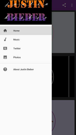 Justin Bieber Music screenshot 5