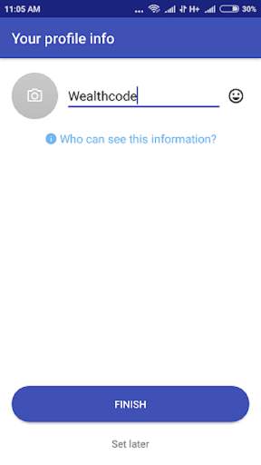 VCall Pro screenshot 7