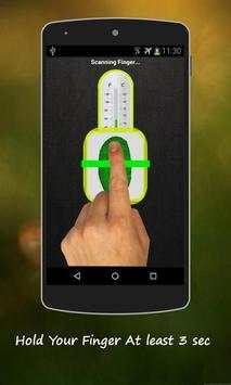 Body Temperature Prank screenshot 2