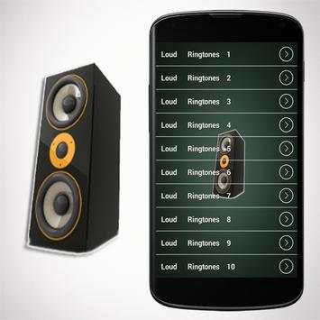 Super Loud Ringtones screenshot 3