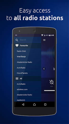 PL Radio - Polish Online Radios screenshot 3