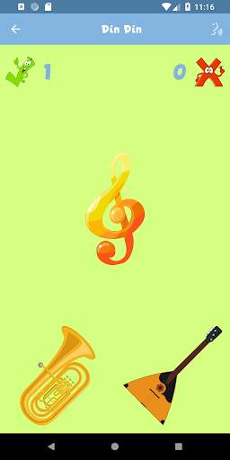 Instrumentos Musicales para Niños screenshot 8