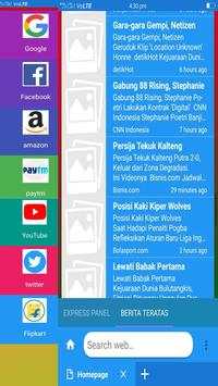 BR 7G Browser screenshot 2