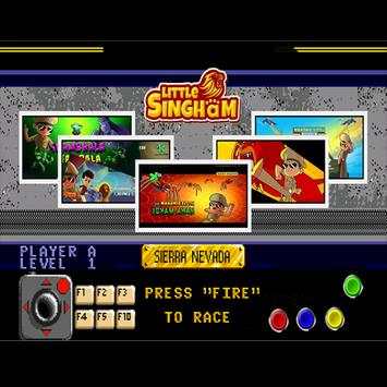 Little game Singham screenshot 3