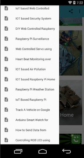 IoT Projects screenshot 2