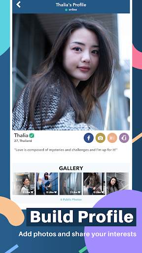 TrulyAsian - Asian Dating App screenshot 5