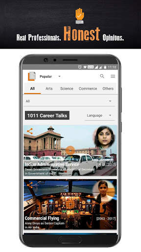 LifePage Career Talks screenshot 2