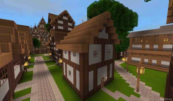 My Craft Mini Crafting Exploration World screenshot 3