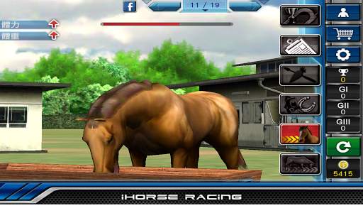 iHorse Racing: free horse racing game screenshot 12