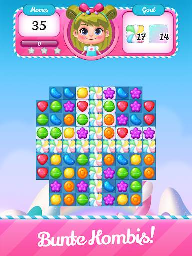 Sweetie Candy Match screenshot 2