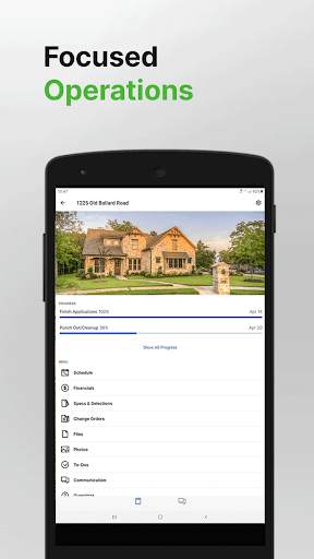 CoConstruct screenshot 1