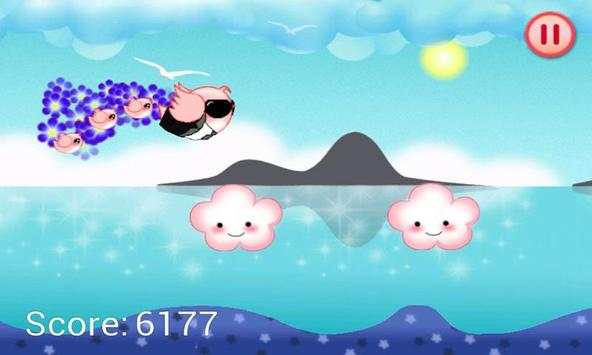 Lovely Bird Game screenshot 3