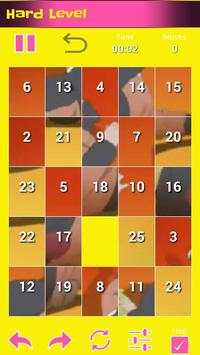 Puzzle Manga Naruto screenshot 4