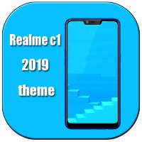 Theme for Realme C11 pro on 9Apps
