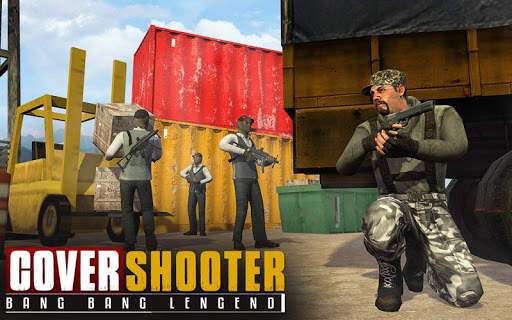 Cover Shot Arena Game 2019 screenshot 4