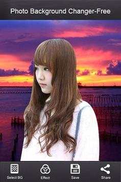 Photo Background Changer-Free screenshot 4
