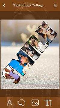 Text Photo Collage Maker screenshot 3