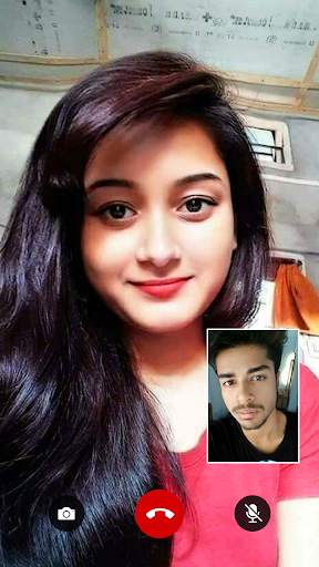 Hot Indian Girls Video Chat - Random Video chat screenshot 1