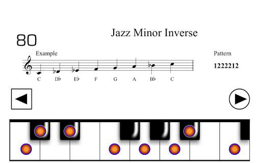 Music Scales for Piano PRO screenshot 7