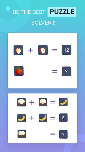 Math Games - Math Puzzles , Best Riddles & Games screenshot 3