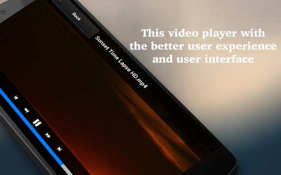 MP4 Player Video screenshot 3