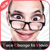 Face Changer In Photo Video icon