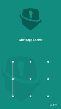 Lock for Wazapp screenshot 3