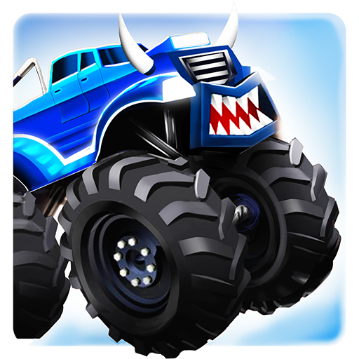 Monster Trucks Unleashed icon