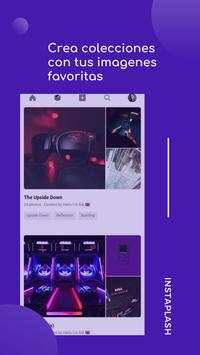 INSTAPLASH: fondos, fotos wallpaper gratis screenshot 2