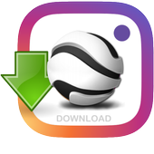 Download Instagram automatic أيقونة