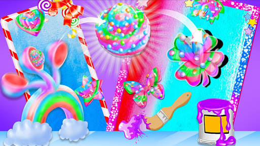 Floam Slime - Fluffy Slime Maker скриншот 4