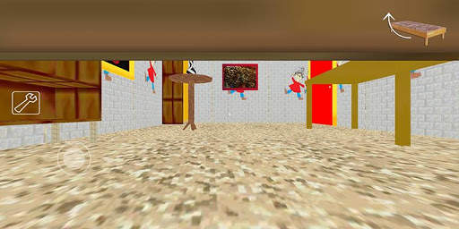The Scary Teacher Granny Branny Survival MOD screenshot 4