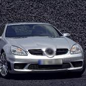 Puzzle Cars Mercedes Benz 1.0