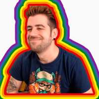 YoutuberStickersWasApp-pegatinas para whatsapp logo