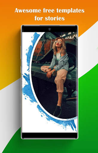 InStory - Indian Story maker for Instagram screenshot 4