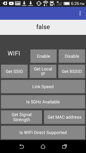 WIFI Detective - Wireless Network Analyzer screenshot 2